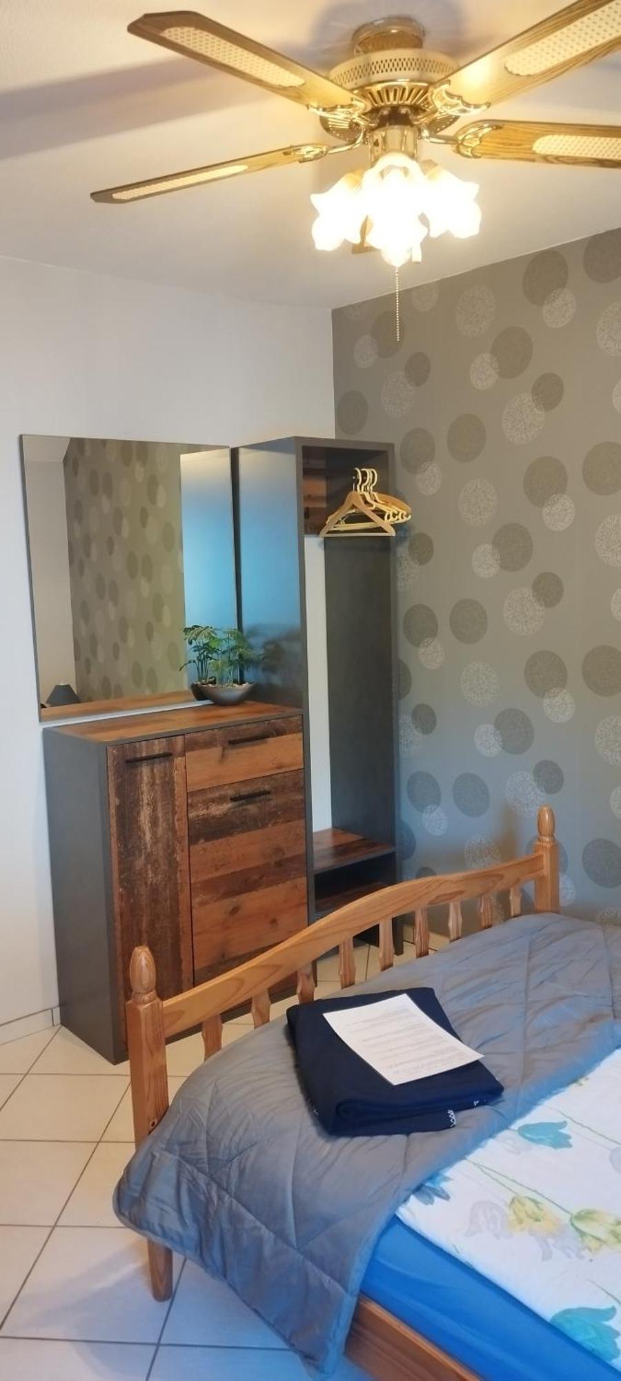Pension Deerkemer Kuh Dorn-Durkheim Ruang foto