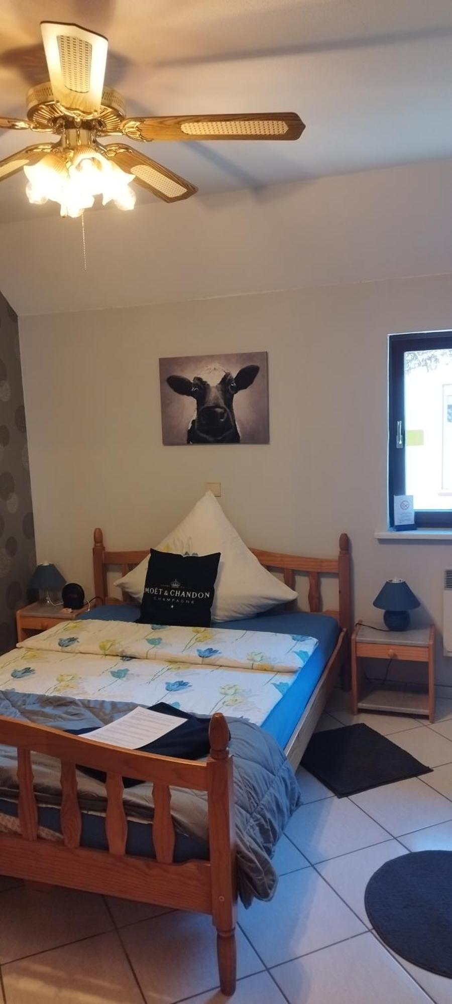 Pension Deerkemer Kuh Dorn-Durkheim Ruang foto