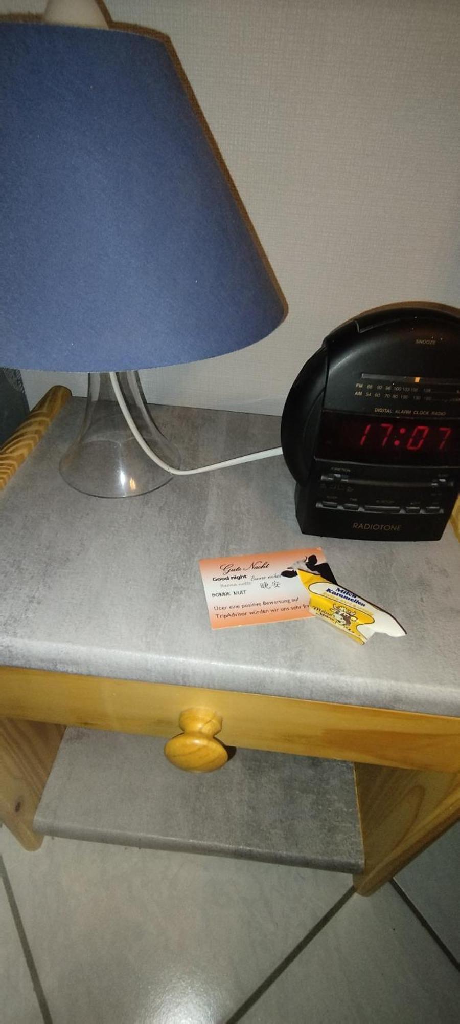 Pension Deerkemer Kuh Dorn-Durkheim Ruang foto